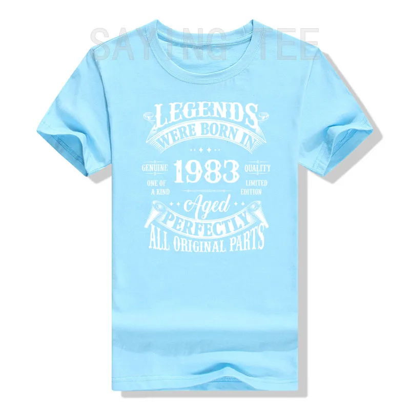 Рисунок 4 - Футболка на 40-й день рождения