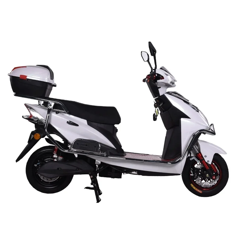 

CKD SKD China manufacturer 500 w 800 w adults 48 V unfolding pedal electric moped motorcycles