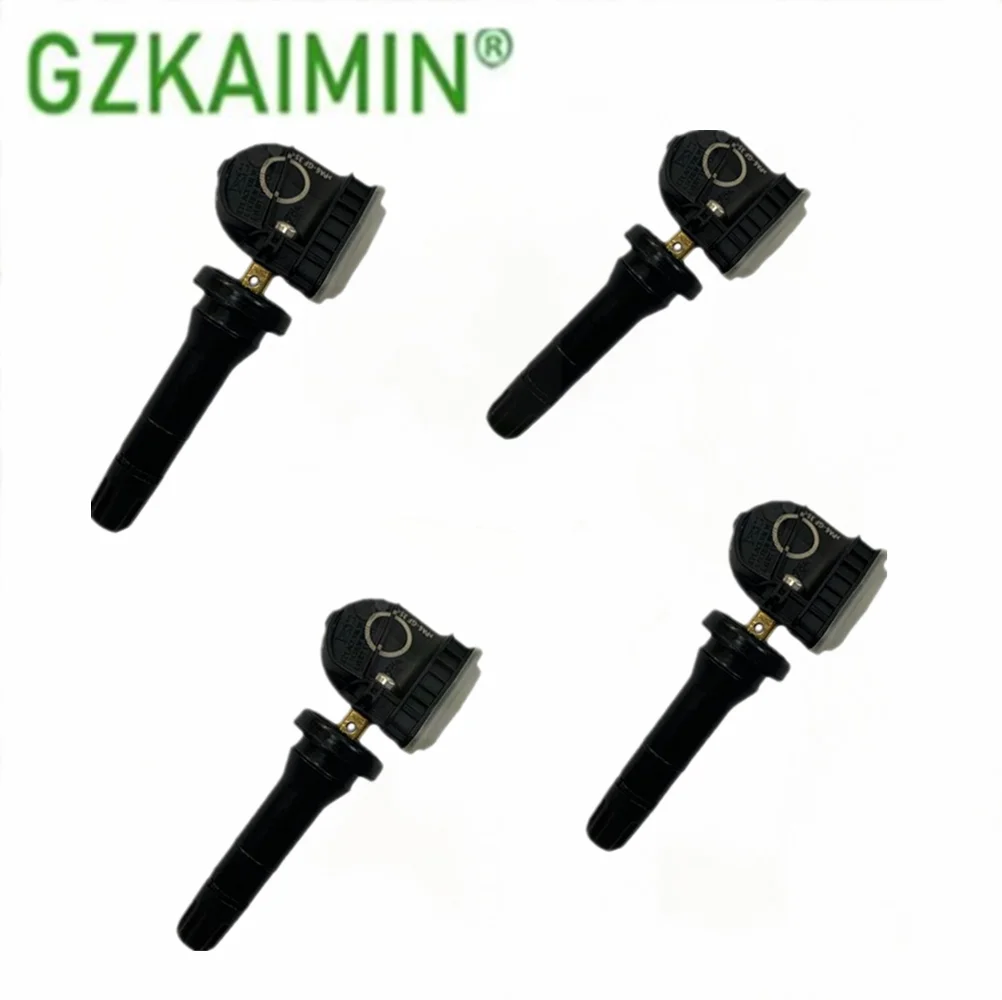 Комплект 4 датчика давления в шинах OEM F2GZ-1A189-B для Ford Edge Escape Fiesta Galaxy Mondeo Mustang S-Max Комплект 4 датчика давления в шинах OEM F2GZ-1A189-B для Ford Edge Escape Fiesta Galaxy Mondeo Mustang S-Max