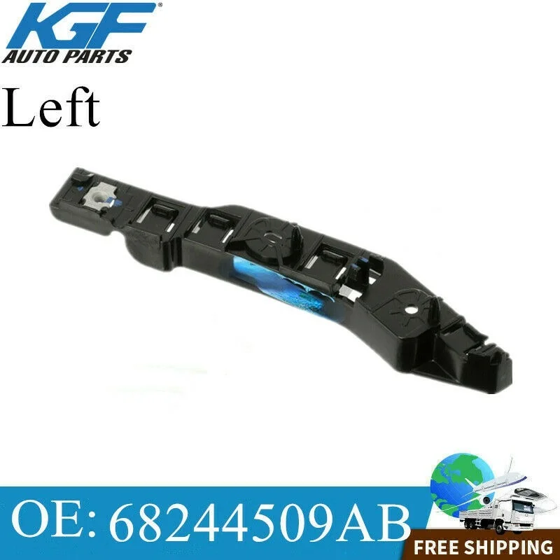 

Кронштейн для крепления переднего бампера с компасом 2017-2020, боковой фиксатор 68244509AB