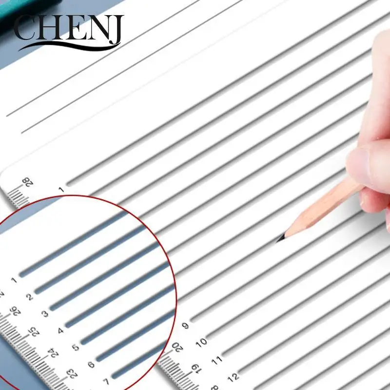 

Soft Ruler Exam Paper Calligraphy Practice Type Ruler Calligraphy Template And Ruler Template Writing Straight Line Clear