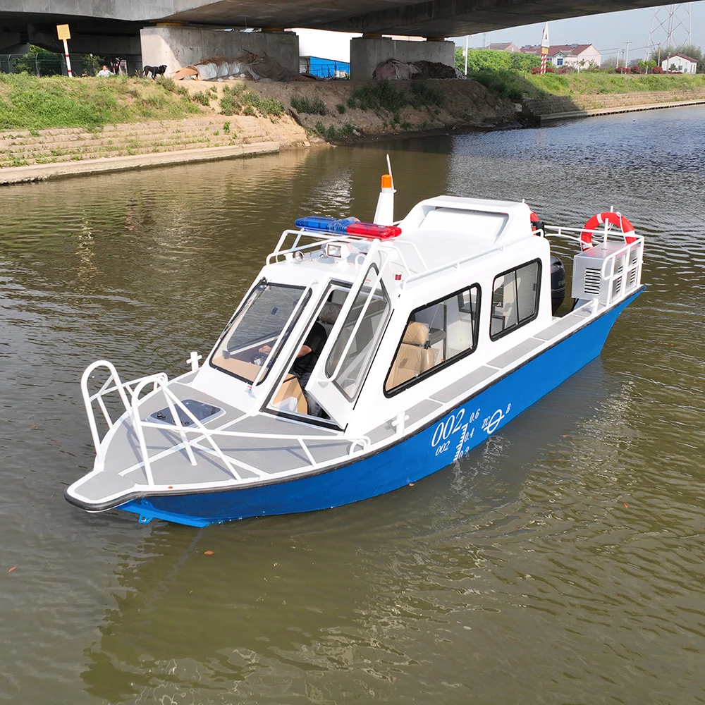 Модная 650 полностью закрытая сертифицированная лодка для использования на 8