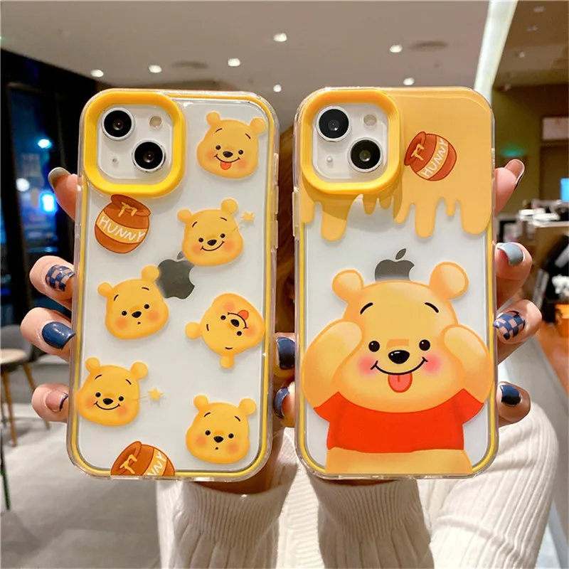 

Чехол для iPhone 7/8/11/12/13Promax прозрачный защитный чехол для телефона