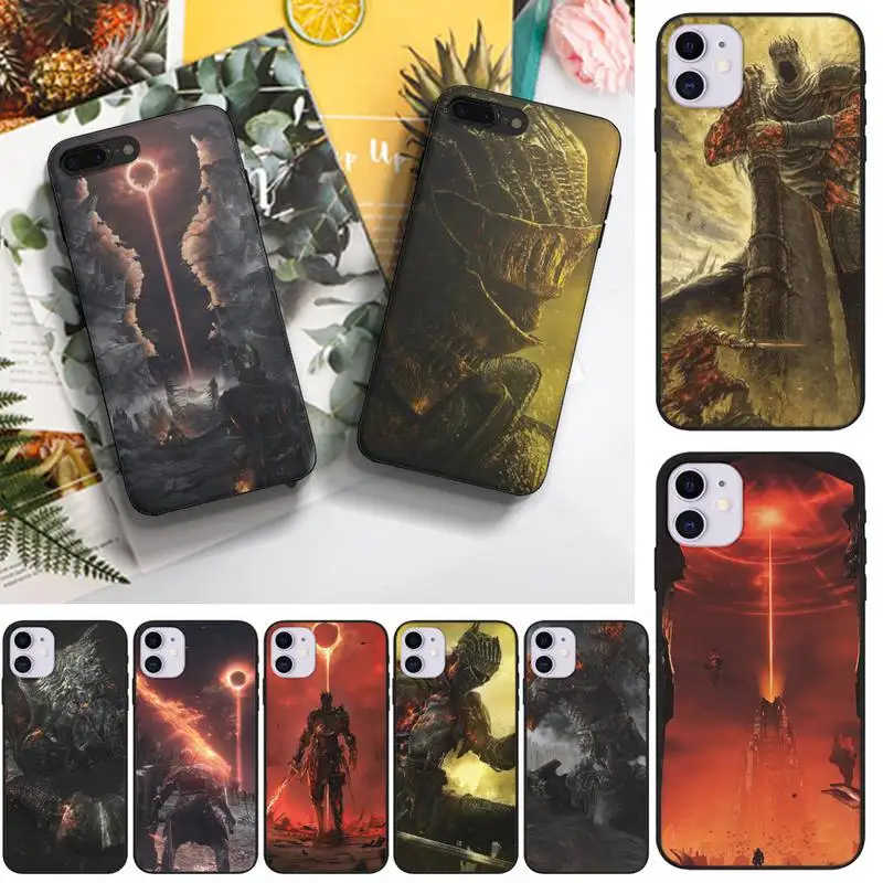 

Dark Souls Phone Case For HUAWEI P10 P20 P30 P40 Mate 30 40 Lite Pro Fundas Shell Cover