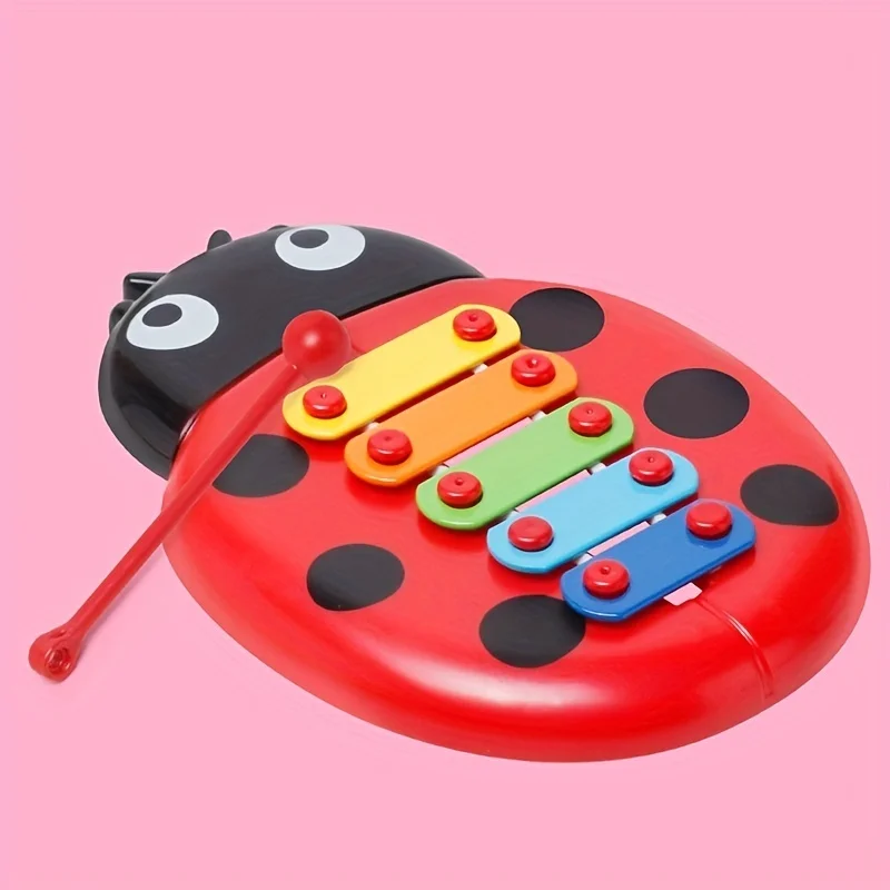 Игрушка-пианино для детей 0-3 лет