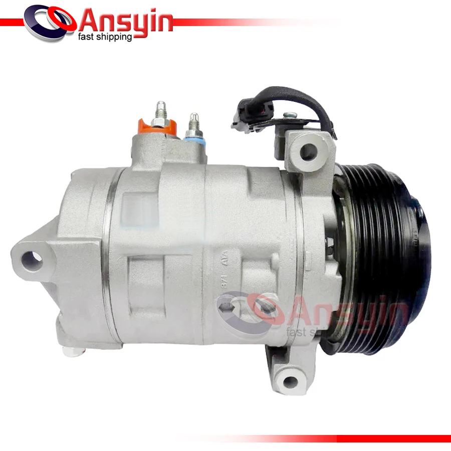 

Dks17d air conditioner compressor For Jeep Liberty & Wrangler BPF 55111401AB 55111401AC 55111401AD 55111401AE 55111412AF