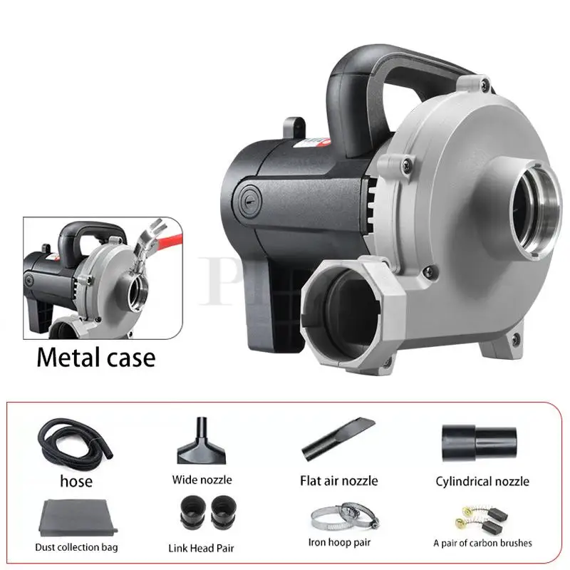 

Промышленный пылесос 6280 Вт