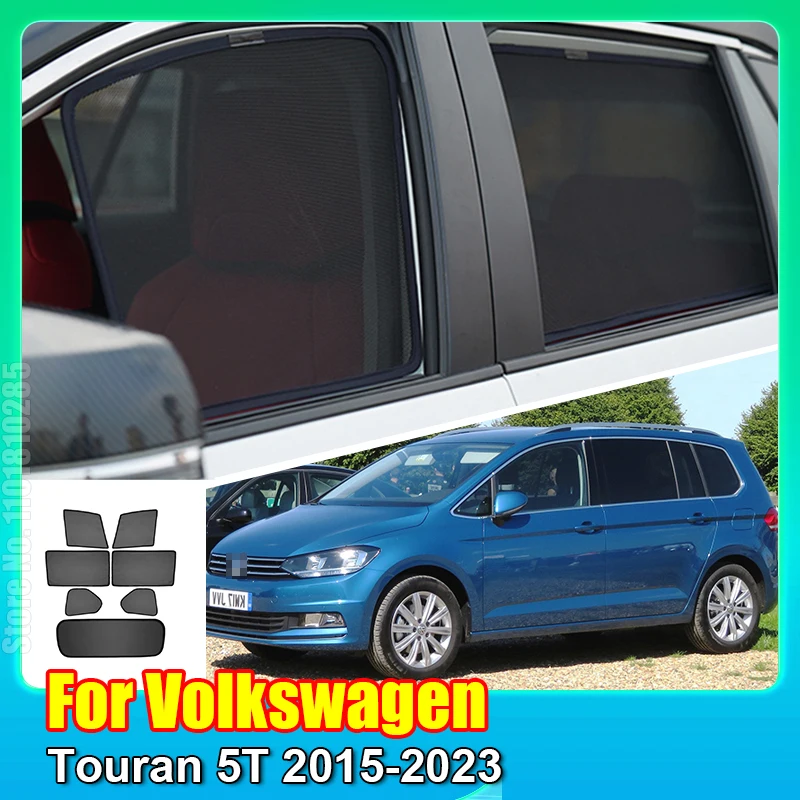 

Солнцезащитный козырек для Volkswagen VW Touran 5T 2015-2023