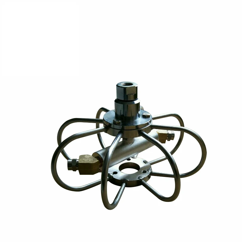 Очистители воздуховодов 8 дюймов