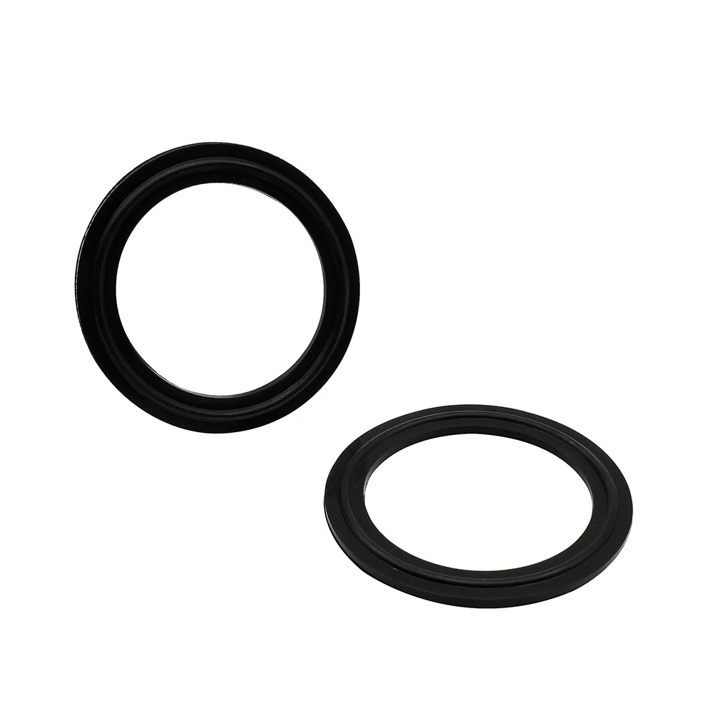 FKM EPDM 2 шт. 5 10 TC25 4 мм-233 мм прокладка с тройным зажимом высококачественная