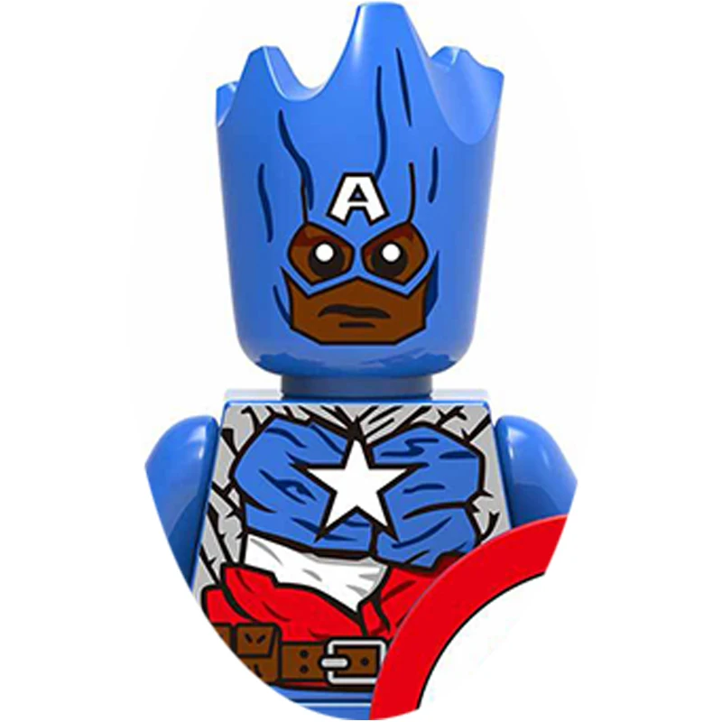 Disney Супергерои Железный человек танос Джокер доктор странно в разных версиях