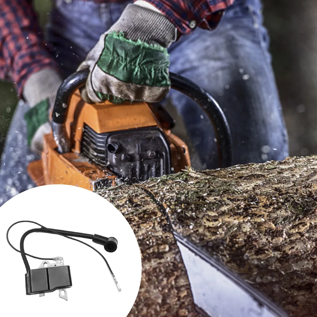 

Сменные детали для катушки зажигания Stihl FS75/FS80/FS85/FC85