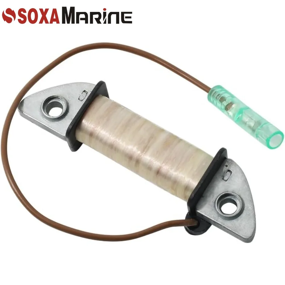 6E0-85520-70 Катушка статора для Yamaha 3HP 3HP3A 3A 4HP 4 4A 4C 5HP 5 5C 5CS заряда 2-тактная 6E0-85520 6E0-85520-00