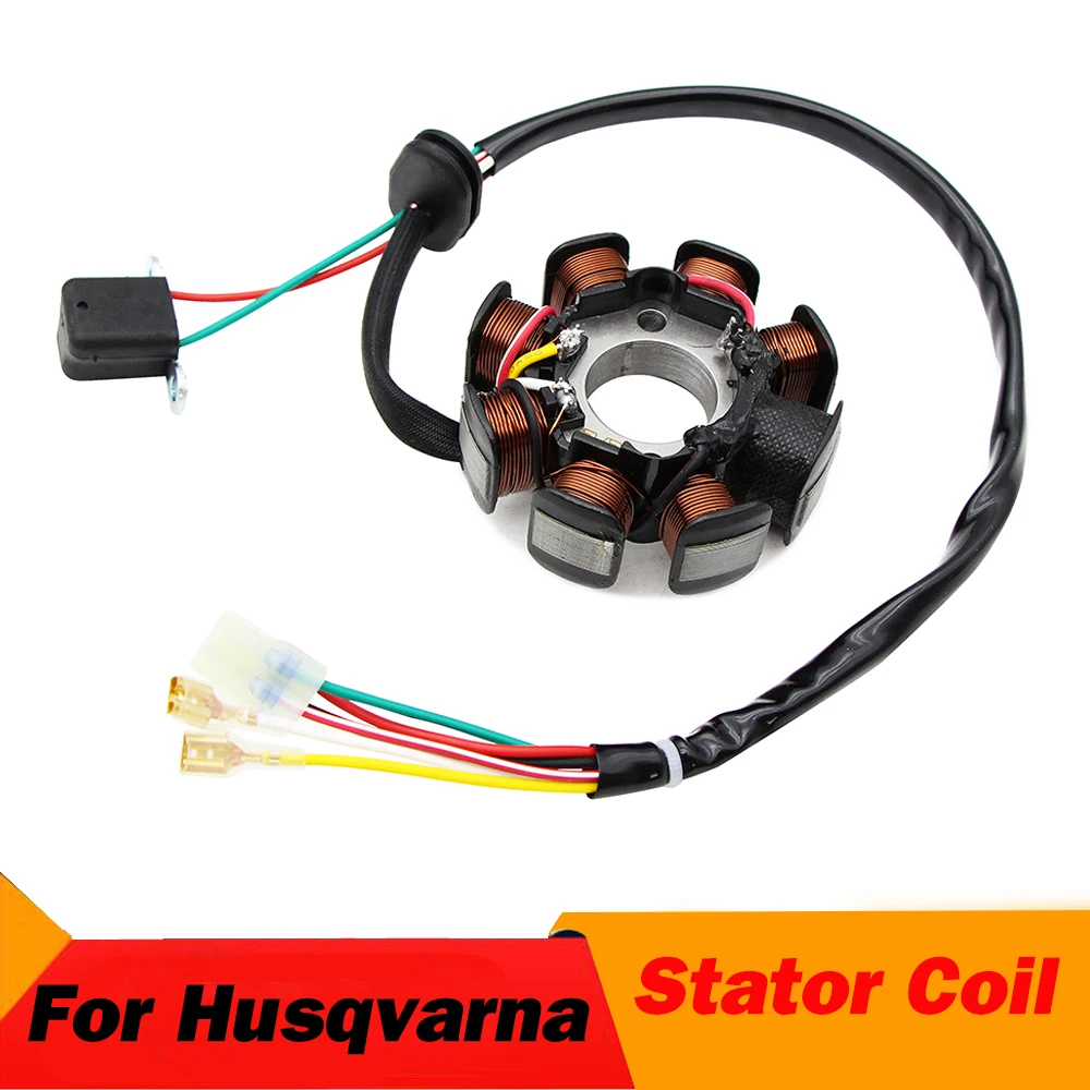 Magneto Stator Coil