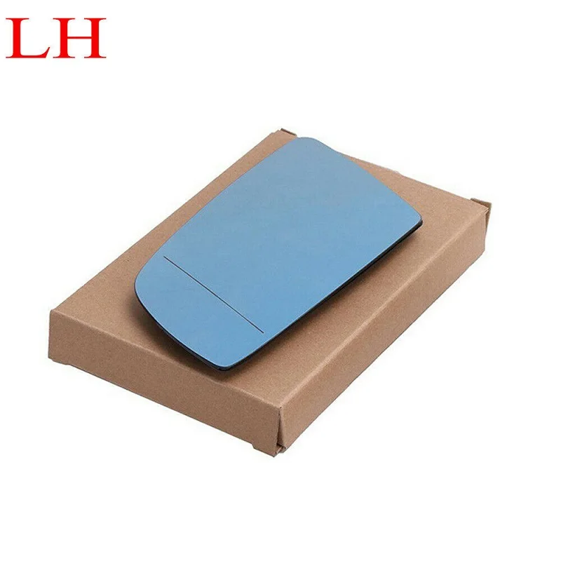 

Для BMW 5 серии E60 E61 2003 2004 2005 2006 2007 левое/правое синее зеркало с подогревом стеклянное широкоугольное зеркало заднего вида