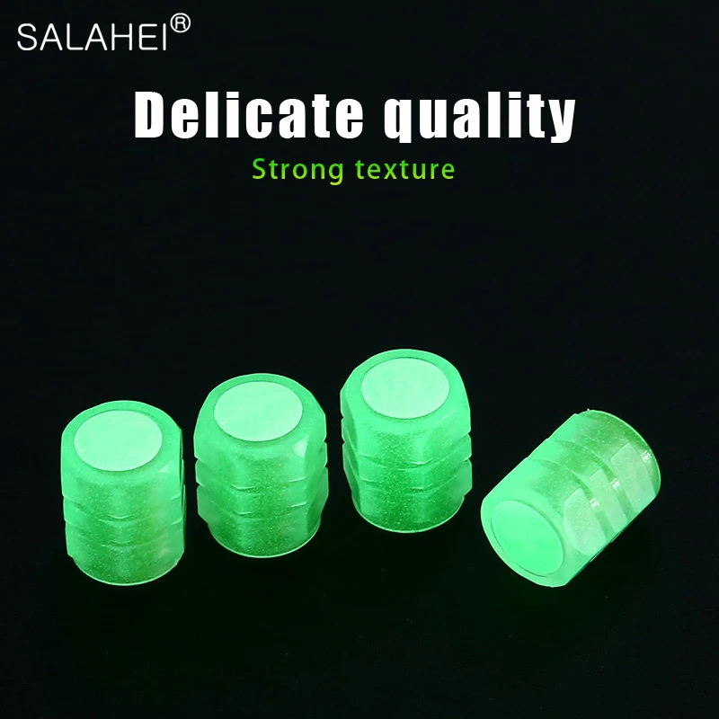 

Светящиеся воздушные колпачки для штоков клапанов автомобильных колес для Tesla Model 3 S X Y 2021 Invader Bonina Cruze Hilux Model3, аксессуары для клапанов