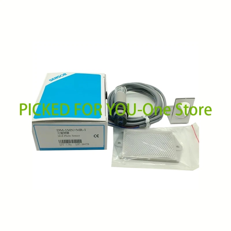 Совершенно новый оригинальный фотоэлектрический переключатель фотоэлементов |