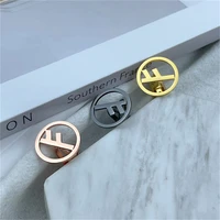 24 letters personalise stainless steel viking rune cufflinks for men french shirt cuff links male cuff links for mens present