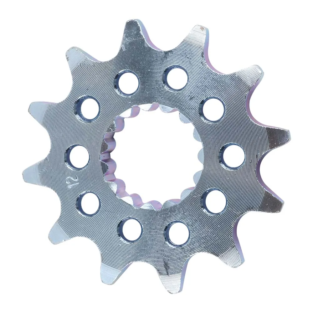 

Передняя Звездочка для мотоцикла 12T 13T 14T зуб для KTM BETA HUSABERG HUSQVARNA GASGAS SX SX-F XC XC-F EXC MXC XC-W шесть дней