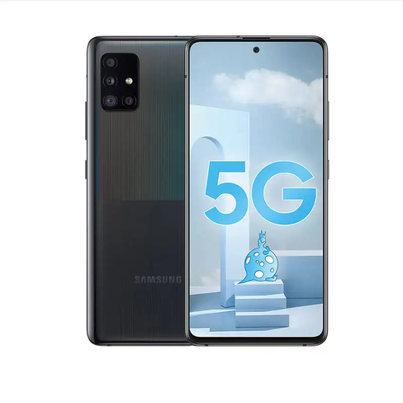 Смартфон Samsung Galaxy A51 5G 4/128ГБ б/у