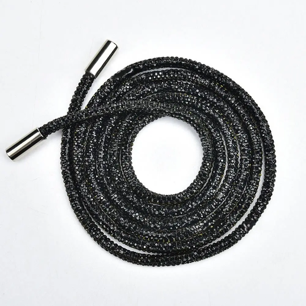 1 шт. 120 см роскошный строительный шнурок сделай сам Алмазная веревка яркая