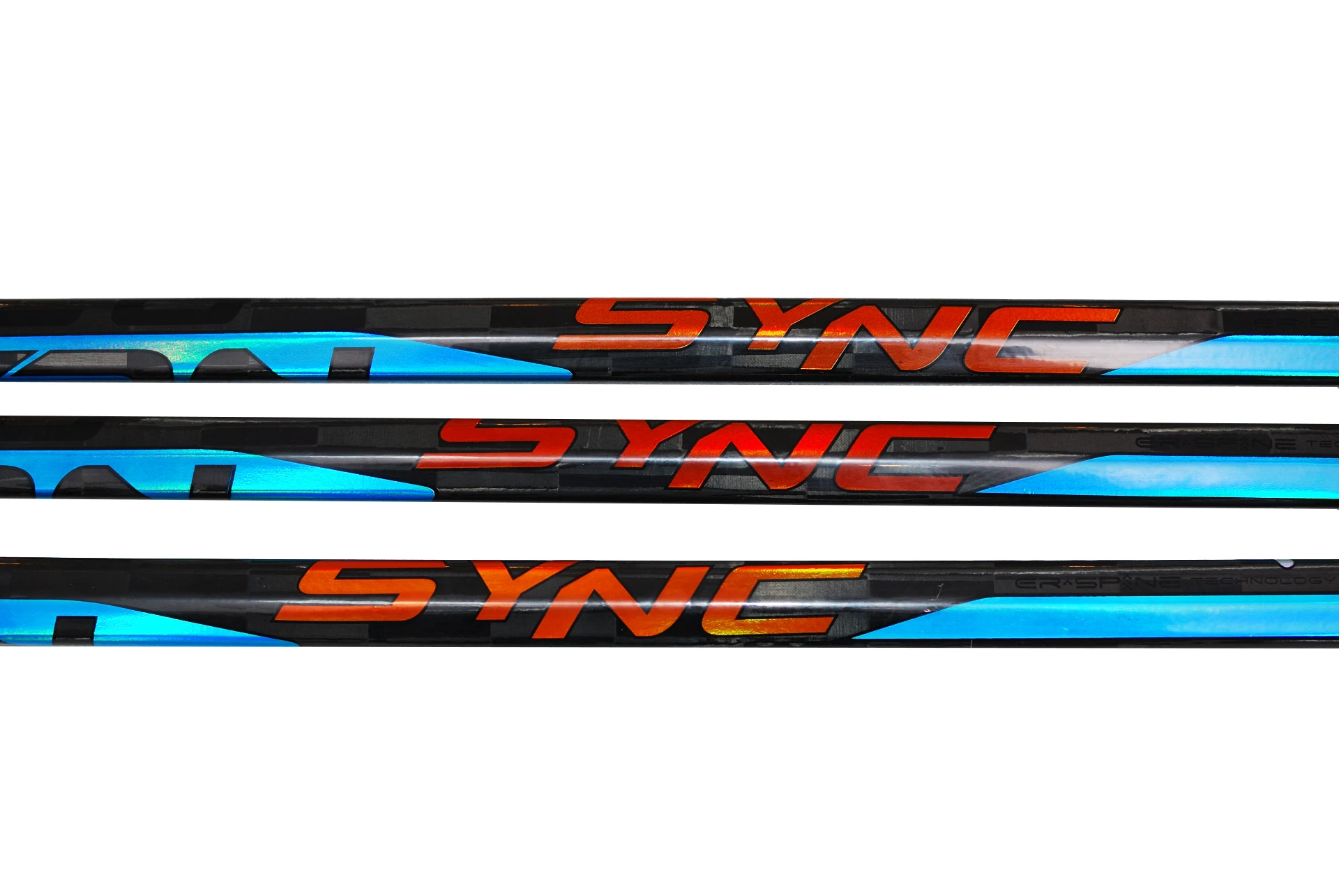 [2 УПАКОВКИ][SR] Новейшие хоккейные палочки серии N SYNC Super Light 370 г Лента из