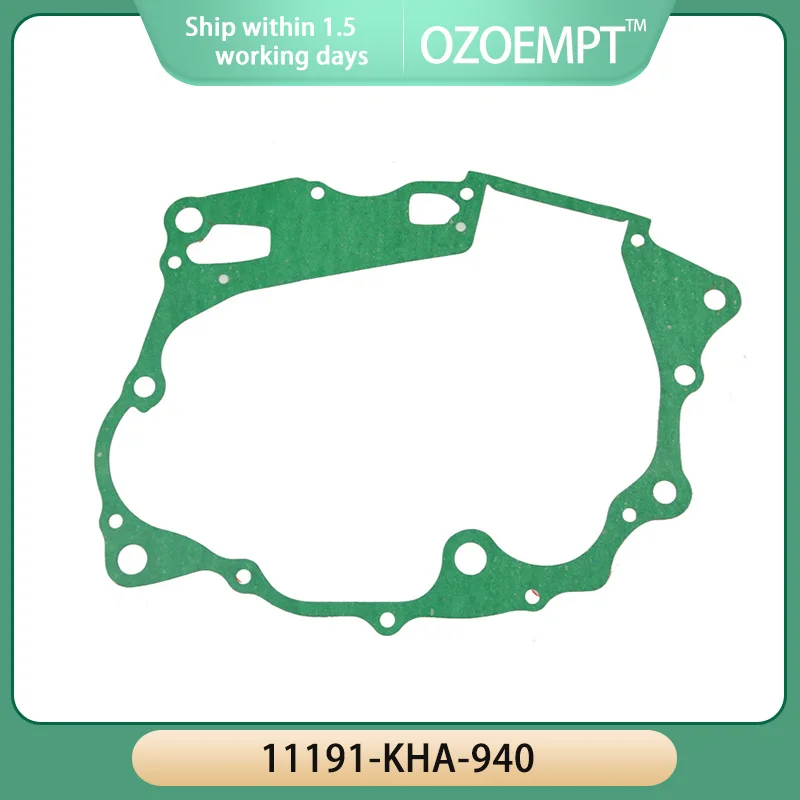 OZOEMPTGASKET чехол для CRF230F 03-15 CRF150F 03-05 CTX200 02-16 OEM: 11191-KHA-940