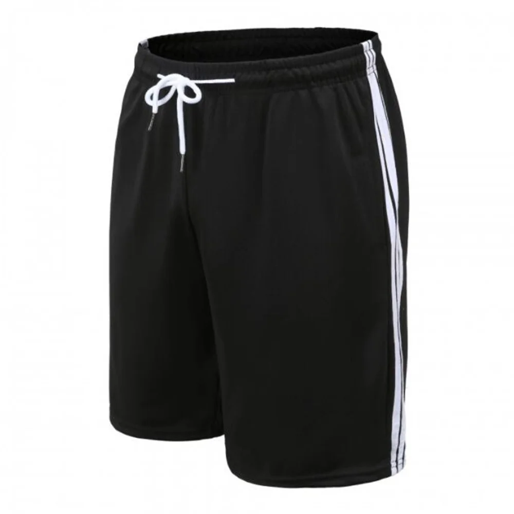 

Новые спортивные повседневные шорты для мужчин и женщин тонкие дышащие летние прямые свободные шорты для спорта