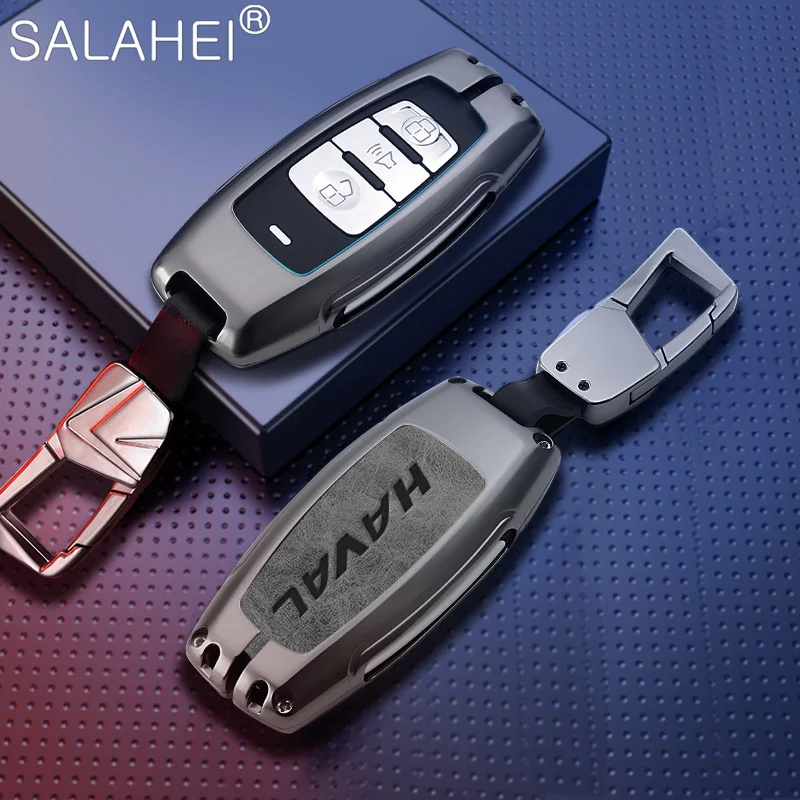 

Car Remote Key Fob Case Cover Shell For Great Wall Haval/Hover H6 H7 H2 H4 H9 M6 F5 F7 H2S M6plus GMW Coupe Keychain Accessories