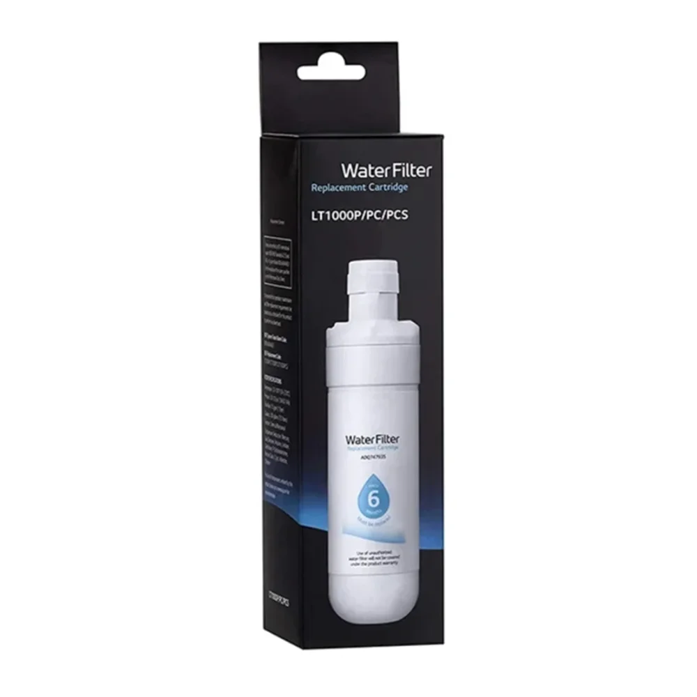 Заменить LG LT1000P ADQ74793501 ADQ74793502 MDJ64844601 Kenmore 46-9980 9980 фильтр для холодильника (2