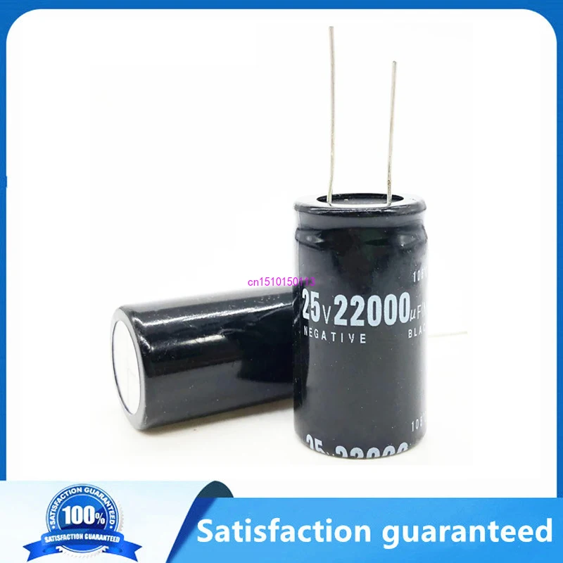 

Алюминиевый электролитический конденсатор 25 в, 22000 мкФ, размер 22*40 мм, 25 в, 22000 мкФ, 20%, лучшее качество