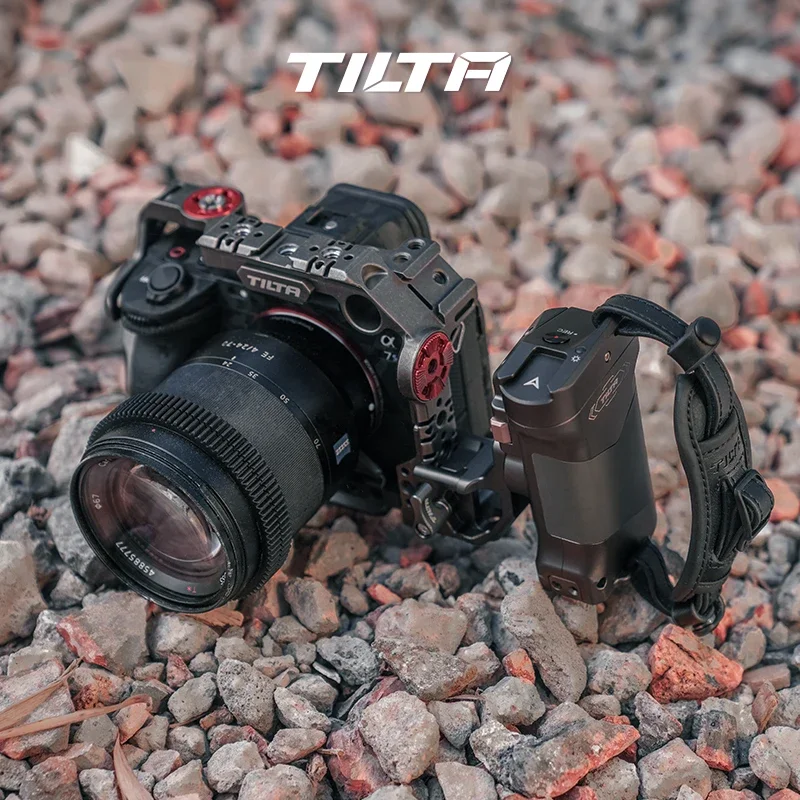 TILTA TA-LAH-WS / TA-RAH-WS Ремешок на запястье для камеры BMPCC 4K 6K Tilta SONY A7 A9 GH5 Клетка
