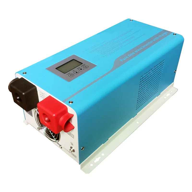 

2KW Factory Supplier Pure Sine Wave Inverters Low Frequency Power Inverter