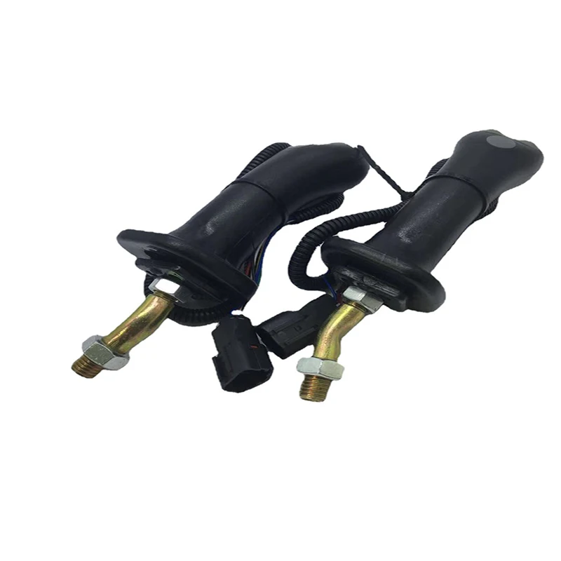 2 шт. детали экскаватора для джойстика XOJOX Kovax dx225/ручка аксессуары резинового