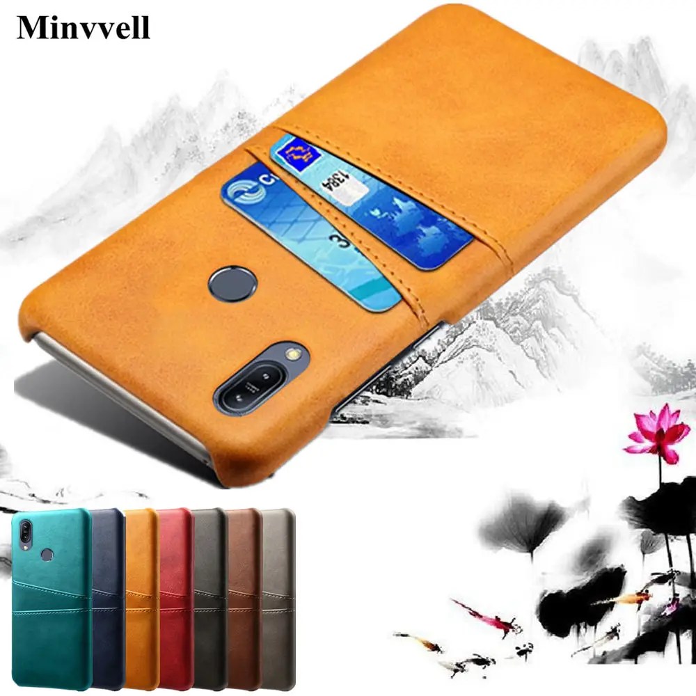 

PU Leather Card Holder Case For ASUSZS620KL/ZE620KL ZB601KL/ZB602KL ZB633KL /ZB634KL ZB631KL ZS630KL Asus 7 Pro ZS671KS Cover