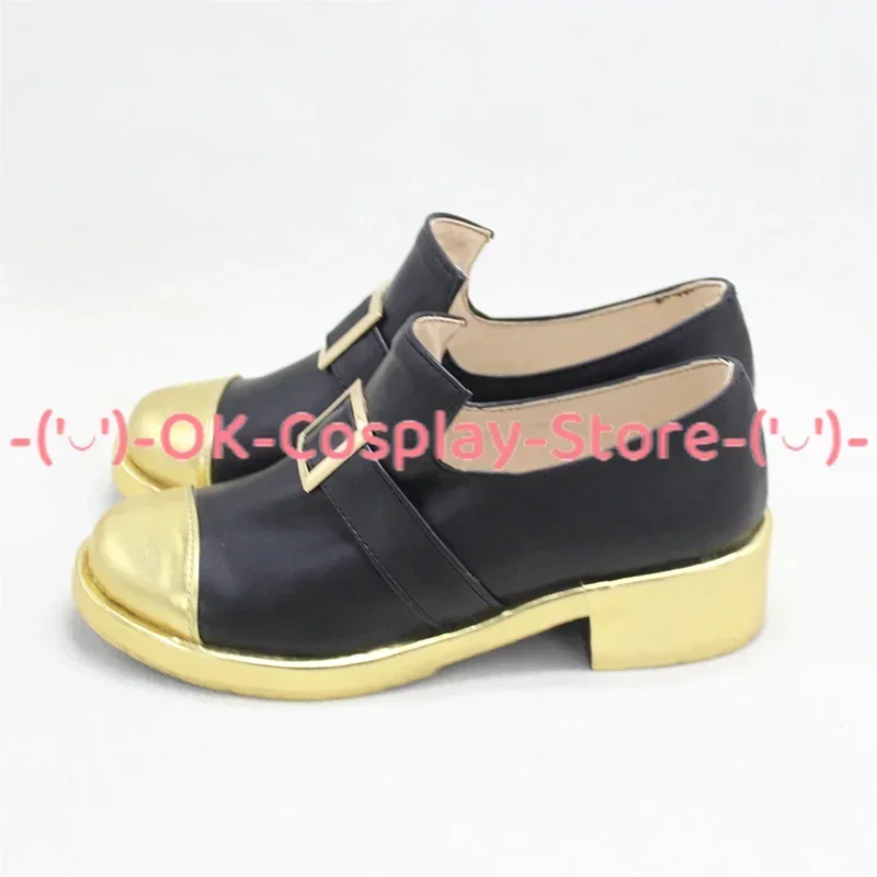 Игровой ансамбль со звездами Crazy: B Oukawa Kohaku обувь для косплея карнавальные ботинки