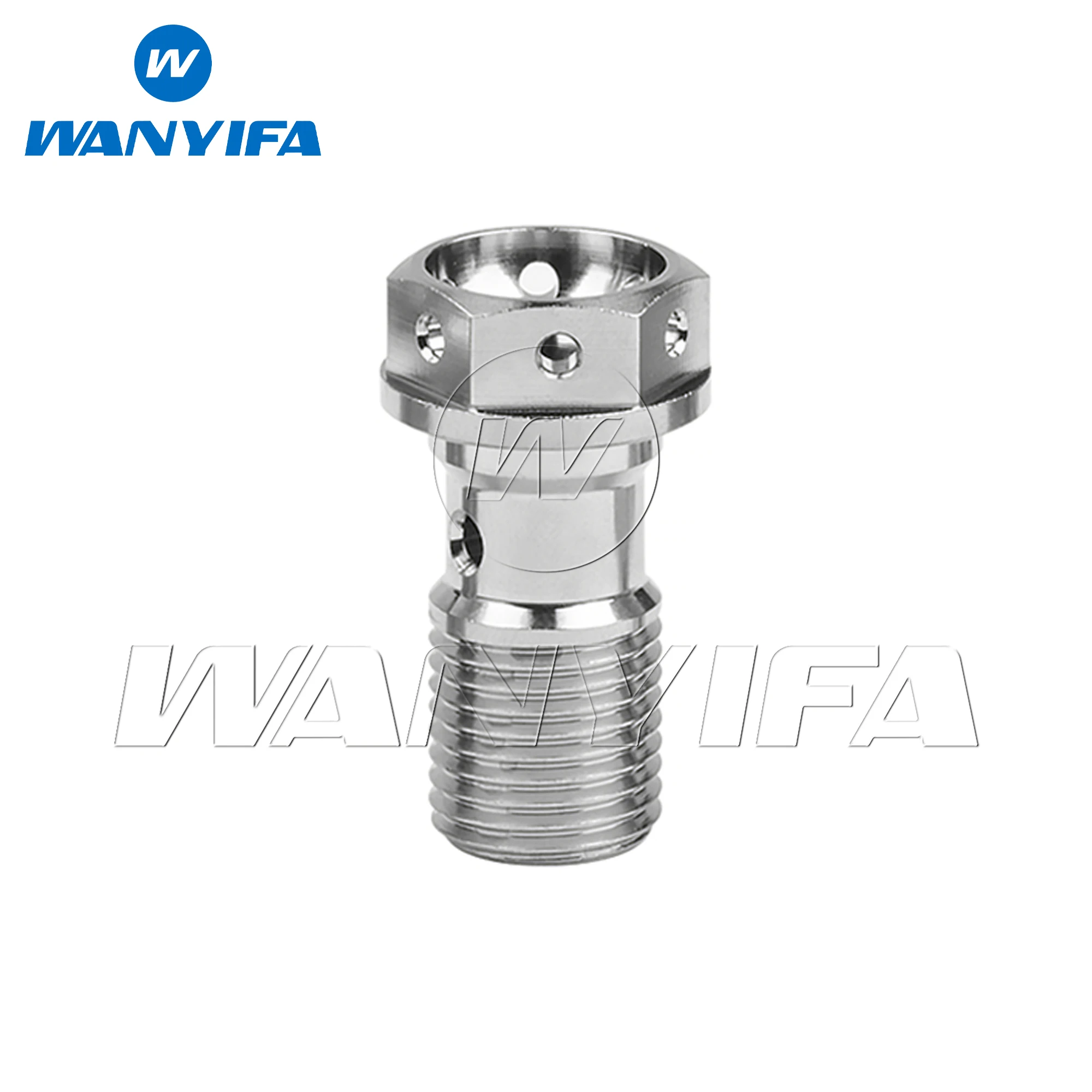 

Wanyifa Титановые болты M10 для мотоцикла