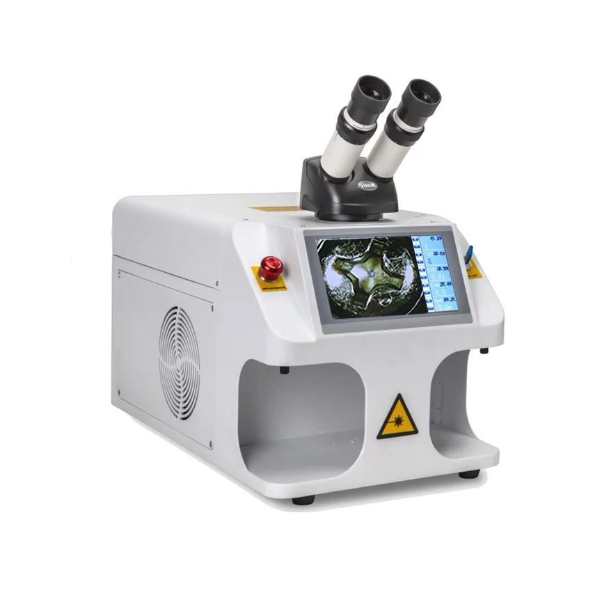 

High Precision Laser Welding Machine 60w Metal Laser Welding Machine