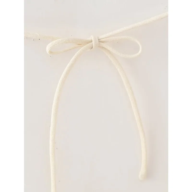 Топы на бретельках TRAF ZR Y2k бюстгальтер-майка корсет женские топы без рукавов