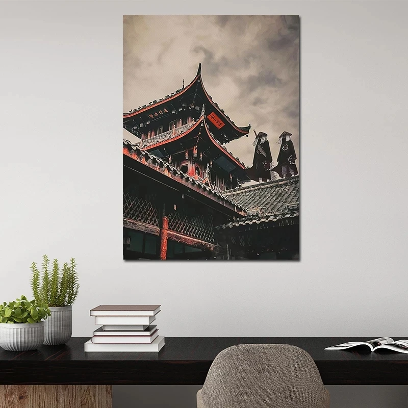 

Japanese Anime Naruto Classic Poster No Frame Canvas Painting Mural Living Room Boy Bedroom Kids Gift Home Decoration