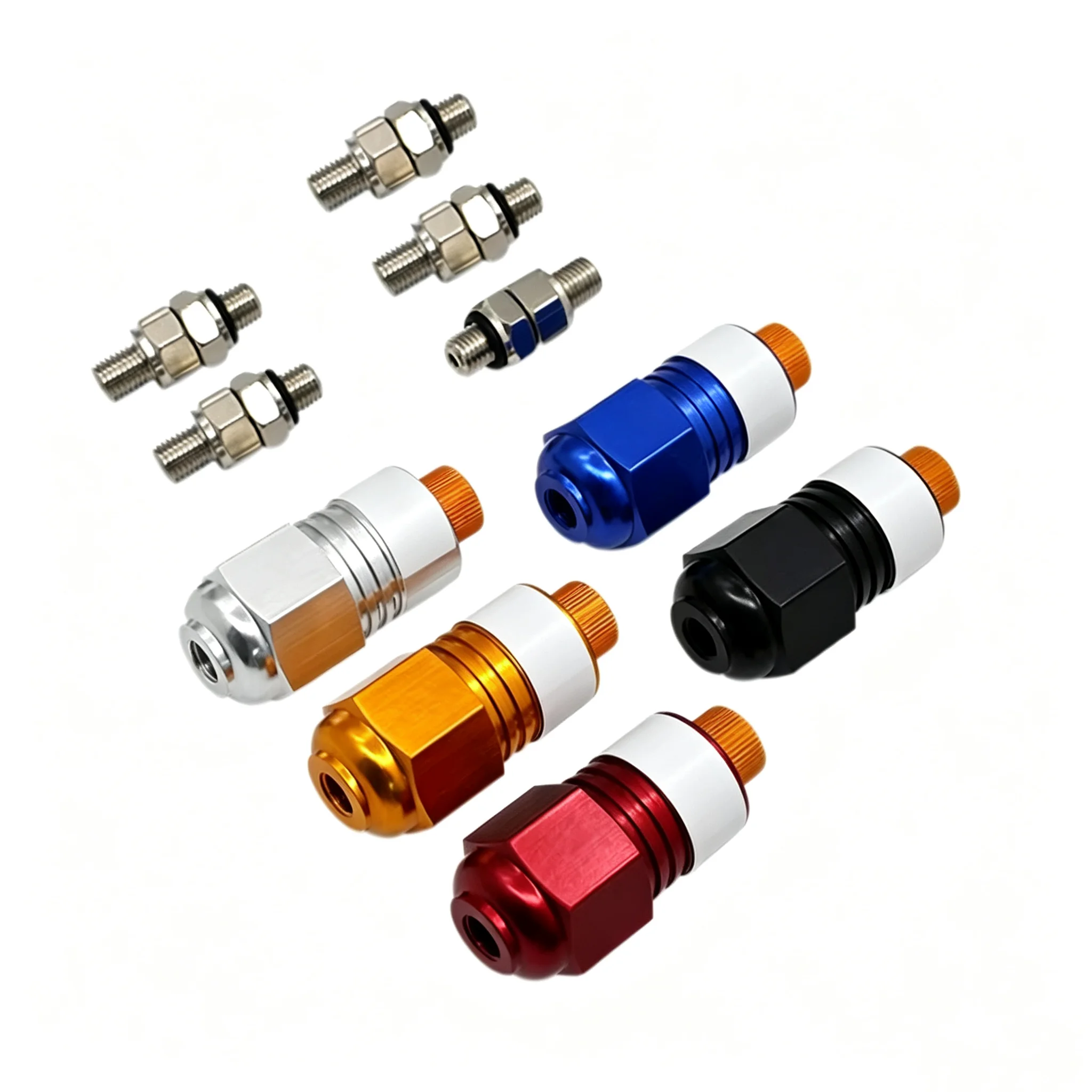 Фото Система антиблокировки колес Nordson 10 мм для мотоциклов, питбайков, скутеров GY6, аксессуары для мотокросса №3