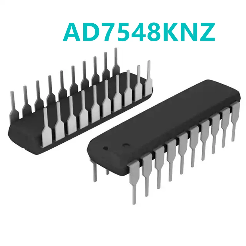 

1PCS New Original AD7548KNZ AD7548 DIP20 Digital-to-analog Converter