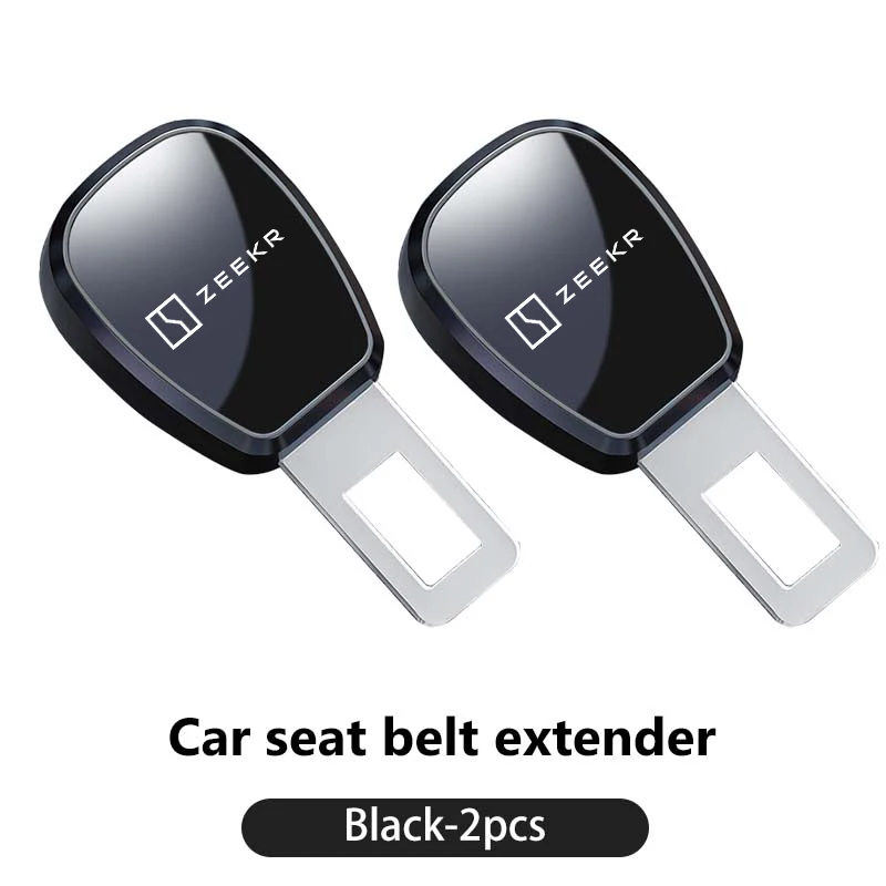 

Зажим для автомобильного ремня безопасности, удлинитель автоматической пряжки, замок ремня безопасности, заглушка пряжки для Zeekr 001 009 003 007 7X 2024 2025 X EV 2023