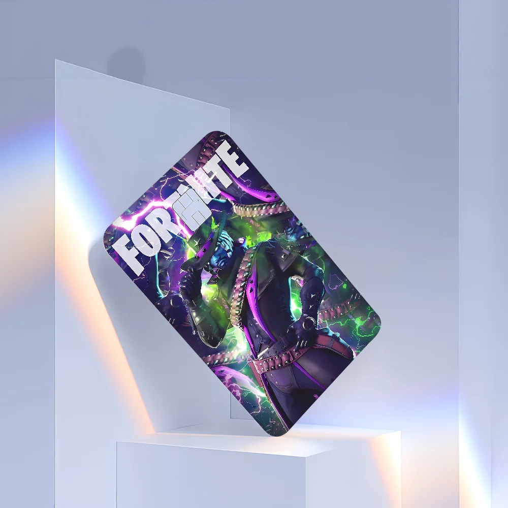 

3D-наклейка Fortnite Кот