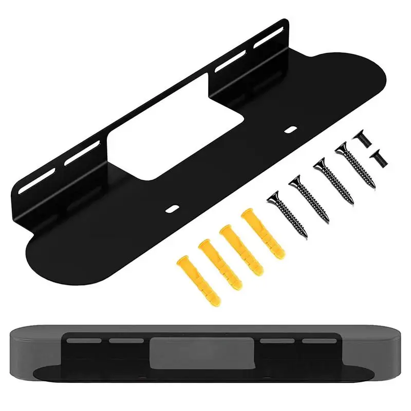 

Wall Mount For Sonoss Beam Soundbar Brackets Metal Bracket Rack Compatible With Sonoss Beam Sound Bar Mounts Mounting Bracket