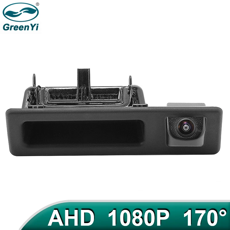 

170 Degree 1920*1080P HD AHD Night Vision Vehicle Rear View Camera For BMW 5 series F10 F11 3 series F30 F31 F32 X3 F25