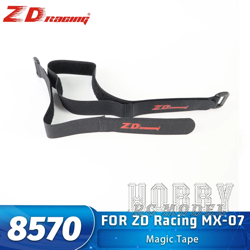 ZD Racing Parts Magic Tape 8570 for MX07 1/7 RC Model Car Monster Truck Original Accessories