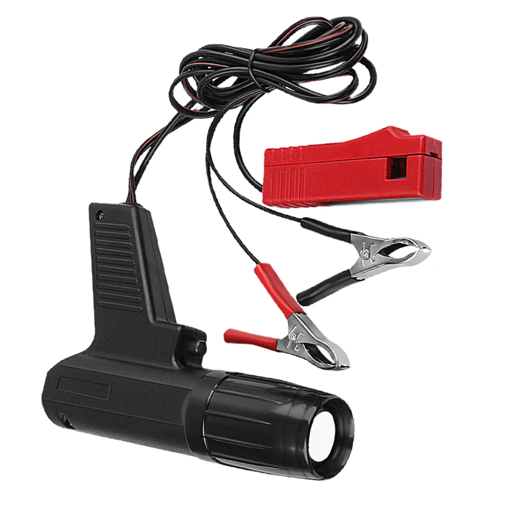 Индуктивный светильник синхронизации двигателя пистолет зажигания 12 В свеча