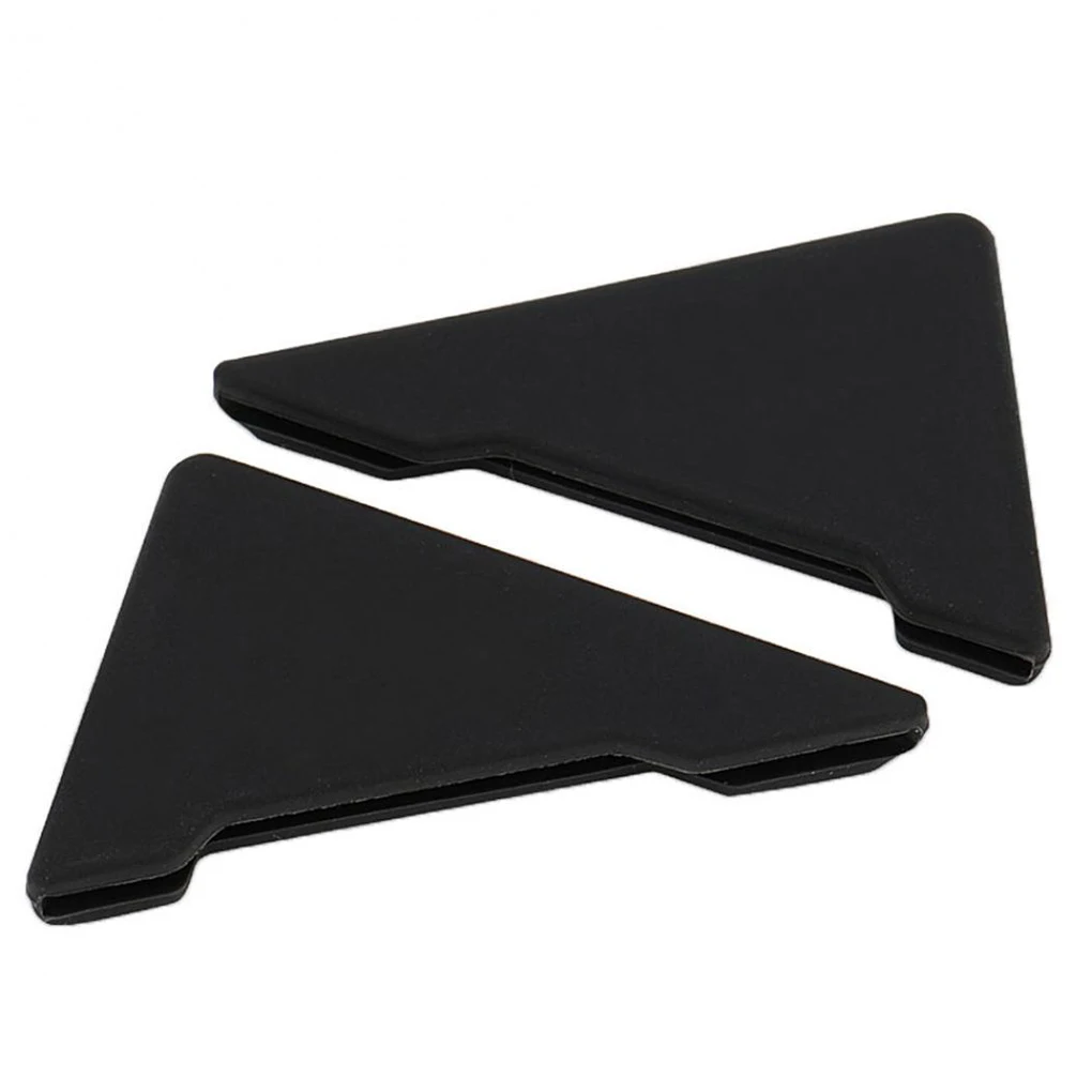 

1 Pair Universal Car Door Edge Corner Cover Bumper Guard Anti-scratch Protector Automotive Accessories
