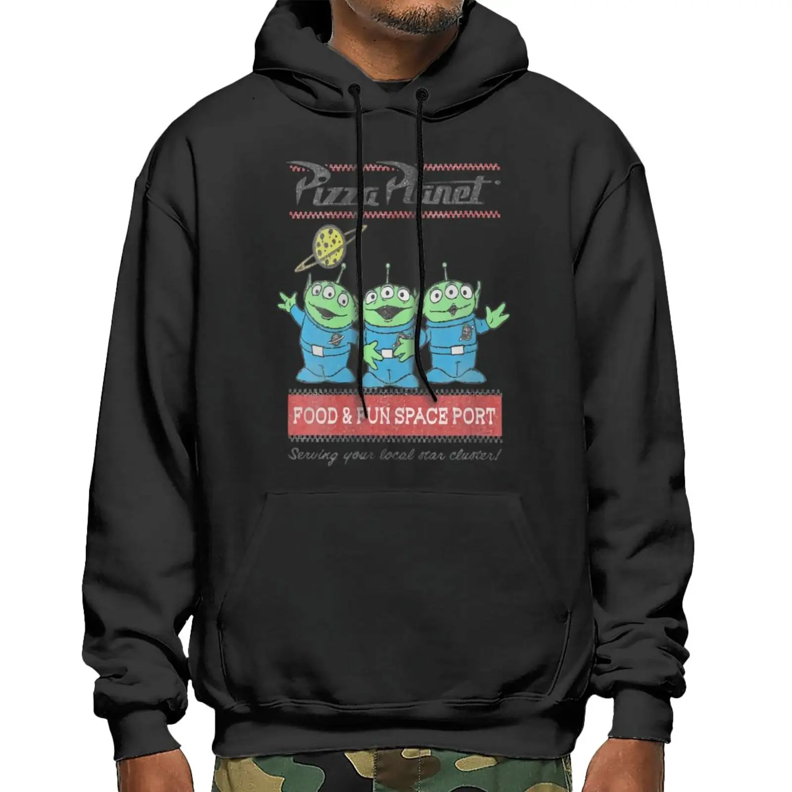 

Мужская толстовка с капюшоном, на молнии